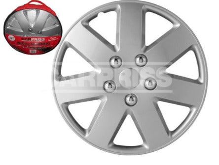 Tapacubos 15" pulgadas CARPRISS